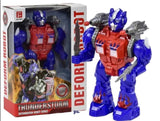 Optimus pr mulitifukcionalni robot