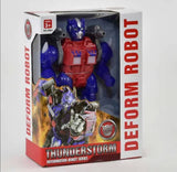 Optimus pr mulitifukcionalni robot