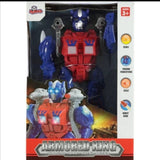 Optimus pr mulitifukcionalni robot