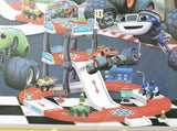 Blaze trkački set