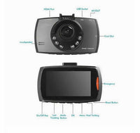 Kamera i monitor za auto 1080P Full HD - Kamera i monitor za auto 1080P Full HD