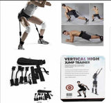 Traka za vežbanje - elastična traka za noge - Traka za vežbanje - elastična traka za noge