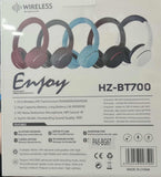 6D Shock sound bežične slušalice