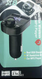 MP3 FM transmiter za auto X8 - blutut - USB - MP3 FM transmiter za auto X8 - blutut - USB