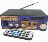 Blutut stereo resiver - pojačalo BT - 618 karaoke - Blutut stereo resiver - pojačalo BT - 618 karaoke