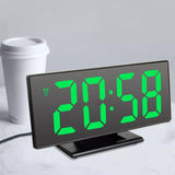 DIGITALNI/ogledalo/LED sat - DIGITALNI/ogledalo/LED sat