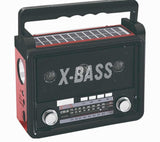 Radio - tranzistor na baterije i struju + bluetooth - Radio - tranzistor na baterije i struju + bluetooth