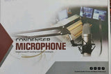 Studijski mikrofon - BM -700 - condenser microphone