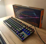 Mehanička tastatura () - Mehanička tastatura ()