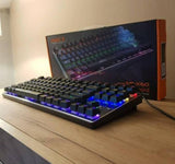Mehanička tastatura () - Mehanička tastatura ()
