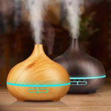 Ovlazivac Vazduha Osvezivac Aroma Difuzer led svetlo