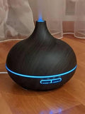 Ovlazivac Vazduha Osvezivac Aroma Difuzer led svetlo