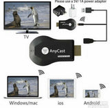 Full HD prijemnik za TV AnyCast m9 plus - Full HD prijemnik za TV AnyCast m9 plus