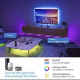 Led traka RGB 5m USB TV dioda - Led traka RGB 5m USB TV dioda