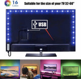 Led traka RGB 5m USB TV dioda - Led traka RGB 5m USB TV dioda