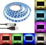 Led traka RGB 5m USB TV dioda - Led traka RGB 5m USB TV dioda