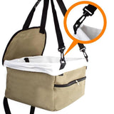 Pet Booster Seat - Sedište za pse u autu 2u1 Torba za pse - Pet Booster Seat - Sedište za pse u autu 2u1 Torba za pse
