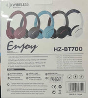 6D Bežične slušalice HZ BT700