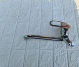 Jednoručna baterija / slavina za lavabo sudoperu lula 22cm