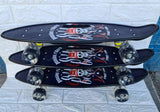 Penibord skejt bord / peny board skejtbord  stret king 60cm - Penibord skejt bord / peny board skejtbord  stret king 60cm