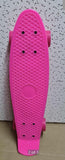 Skejtbord - penibord - penny board žuti / rozi / ljubičasti