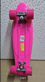 Skejtbord - penibord - penny board žuti / rozi / ljubičasti