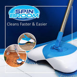 Rotirajuca Metla Spin Broom Metla Super metla cistac podova - Rotirajuca Metla Spin Broom Metla Super metla cistac podova