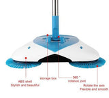 Rotirajuca Metla Spin Broom Metla Super metla cistac podova - Rotirajuca Metla Spin Broom Metla Super metla cistac podova