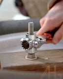 Univerzalni kljuc 48u1 Celicni Odvijac za auto bicikl