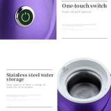 Sauna za lice 2u1 Inhalator Aparat za negu inhaliranje