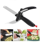 Makaze Noz Kuhinjske makaze za povrce sir