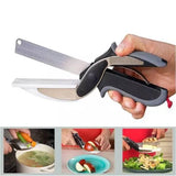 Makaze Noz Kuhinjske makaze za povrce sir