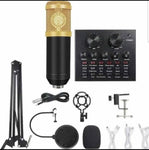 Mikrofon kondenzator / set mikrofon kondenzator mikseta