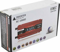 Inverter 1000W - Ispravljač napona - Pretvarač napona UKC - Inverter 1000W - Ispravljač napona - Pretvarač napona UKC