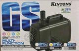 Rotaciona pumpa za akvarijum 85W KT107