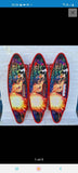 Penibord skejtbord / penny board skejtbord crveni - Penibord skejtbord / penny board skejtbord crveni