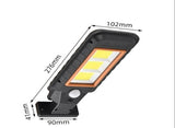 Solarni led reflektor - HS8011A - Solarni led reflektor - HS8011A