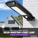 Solarni led reflektor - HS8011A - Solarni led reflektor - HS8011A