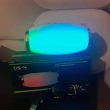 Bluetooth zvucnik Lampa Bezicni svetleci zvucnik - Bluetooth zvucnik Lampa Bezicni svetleci zvucnik
