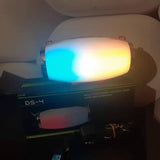 Bluetooth zvucnik Lampa Bezicni svetleci zvucnik - Bluetooth zvucnik Lampa Bezicni svetleci zvucnik