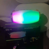 Bluetooth zvucnik Lampa Bezicni svetleci zvucnik - Bluetooth zvucnik Lampa Bezicni svetleci zvucnik