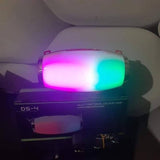 Bluetooth zvucnik Lampa Bezicni svetleci zvucnik - Bluetooth zvucnik Lampa Bezicni svetleci zvucnik