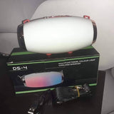 Bluetooth zvucnik Lampa Bezicni svetleci zvucnik - Bluetooth zvucnik Lampa Bezicni svetleci zvucnik