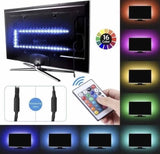 RGB led traka 5m USB TV dioda - RGB led traka 5m USB TV dioda - Ali tako