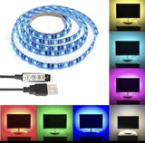 RGB led traka 5m USB TV dioda - RGB led traka 5m USB TV dioda - Ali tako