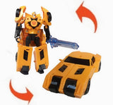 Robot transformer - Robot transformer