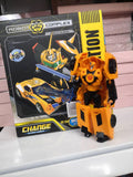 Robot transformer - Robot transformer