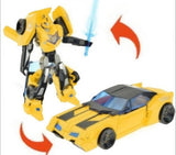 Robot transfomer Bumblebee - Robot transfomer Bumblebee