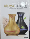 Led difuzer sa 7 boja 550ml