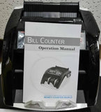 Brojač novca - Bill counter - Brojačica